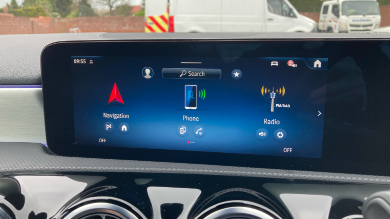 Mercedes-Benz A-Class A180 AMG Line Executive 5dr Auto Petrol Hatchback